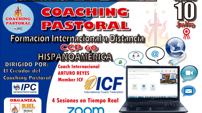 FORMACIÓN INTERNACIONAL EN COACHING PASTORAL PARA HISPANOAMERICA – CCP&nbsp;60